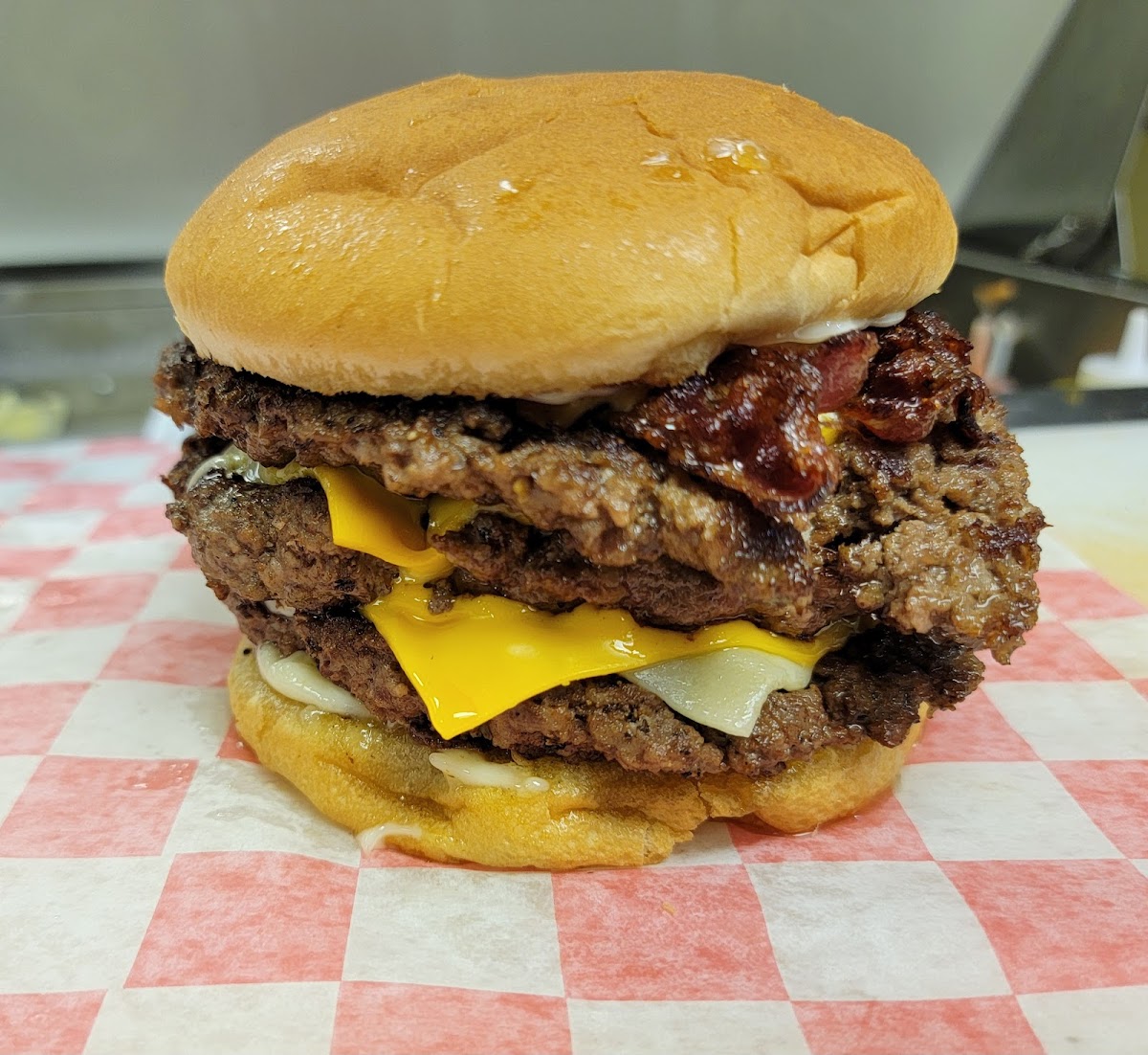 Five Bros Grill