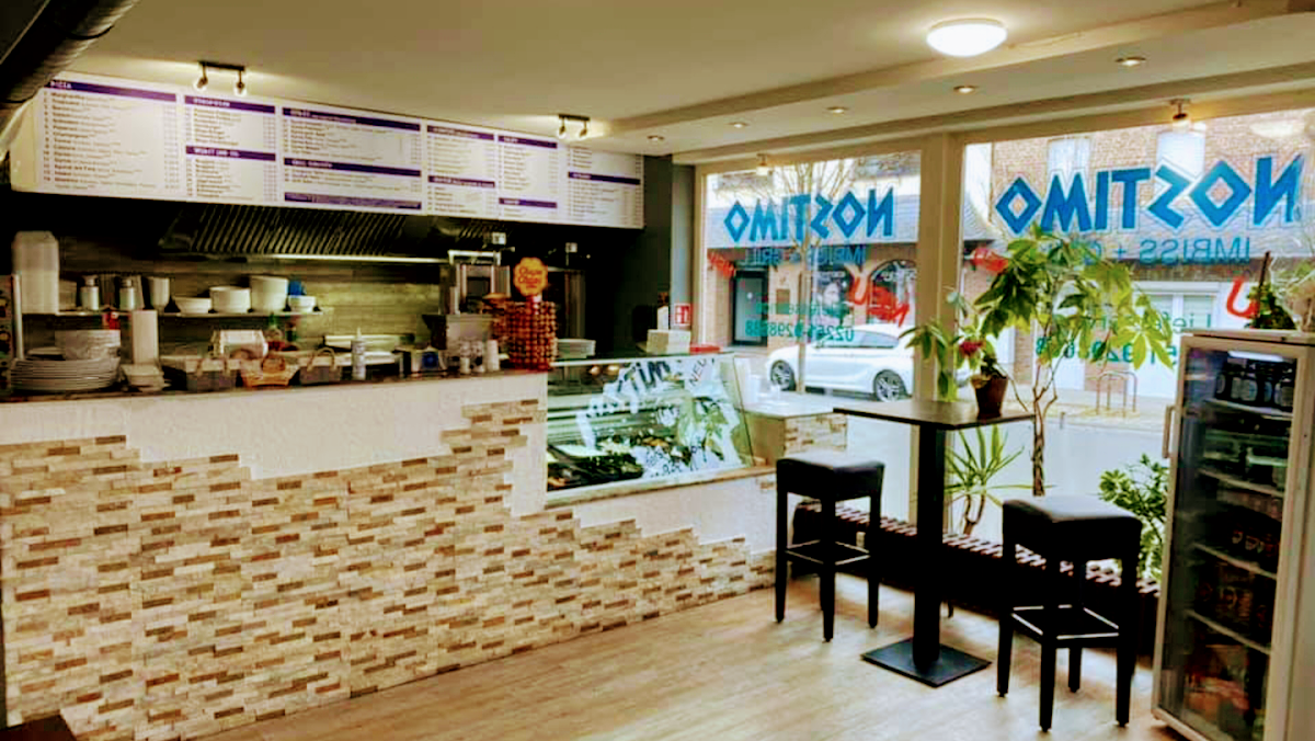 Nostimo Grill