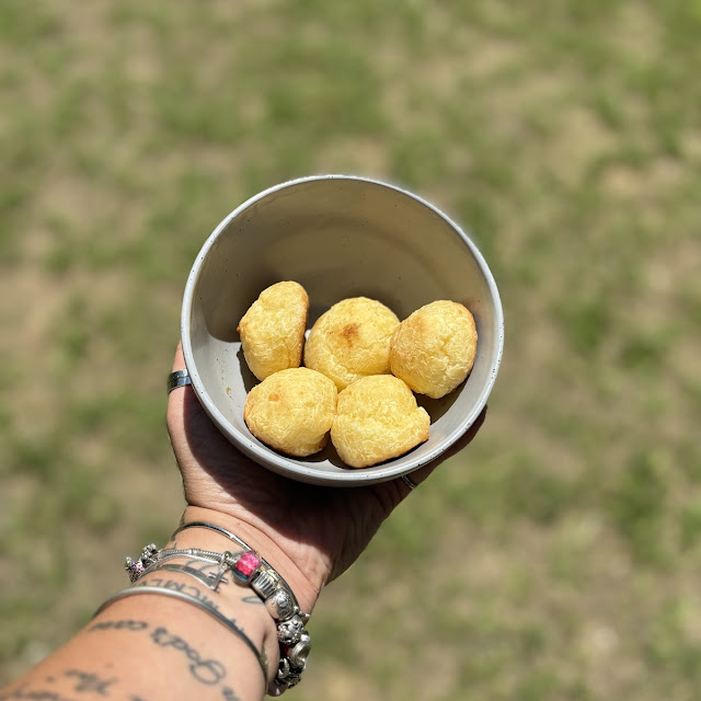 Pão de Queijo