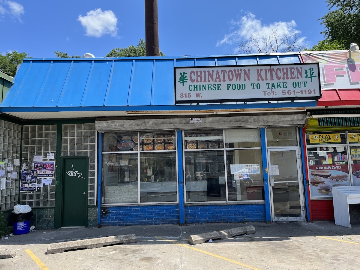 Chinatown Kitchen