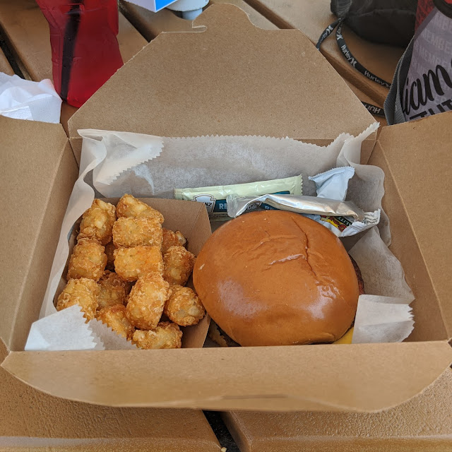 Jersey Burger