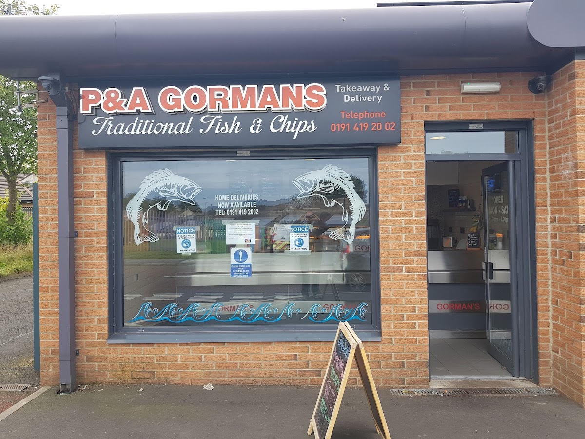 Gormans