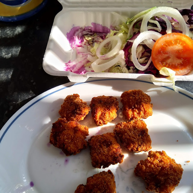 Chicken Kebab