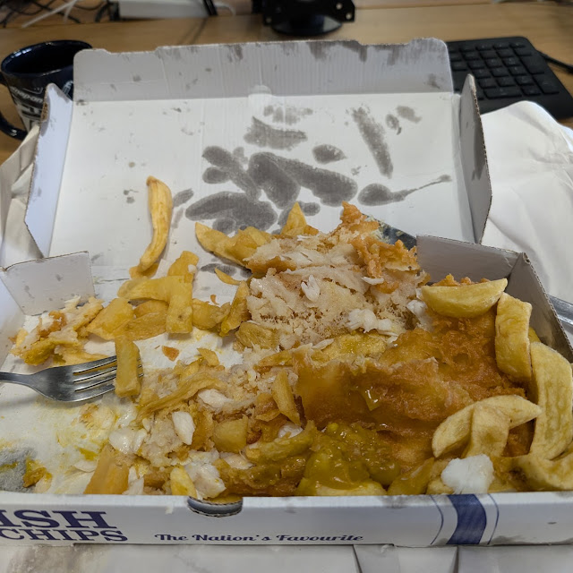 Kebab Meat & Chips