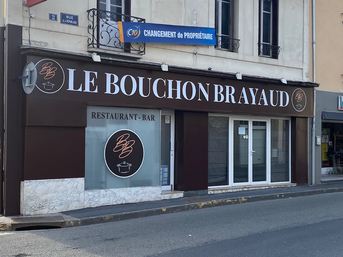 Le Bouchon Brayaud