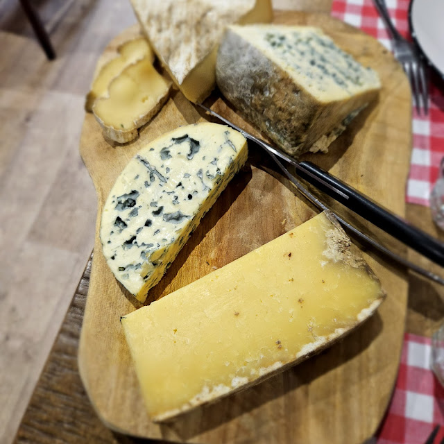 Plateau de Fromage
