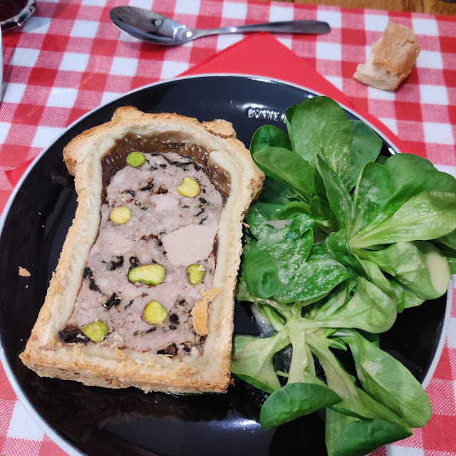 Pâté En Croûte