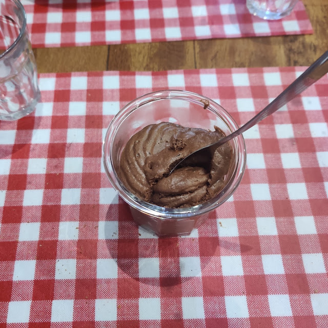 Mousse Au Chocolat Maison