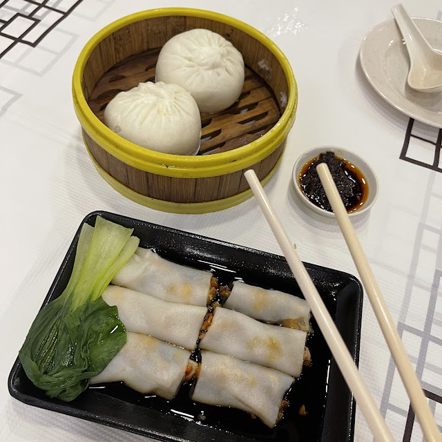Salted Egg Su Mai
