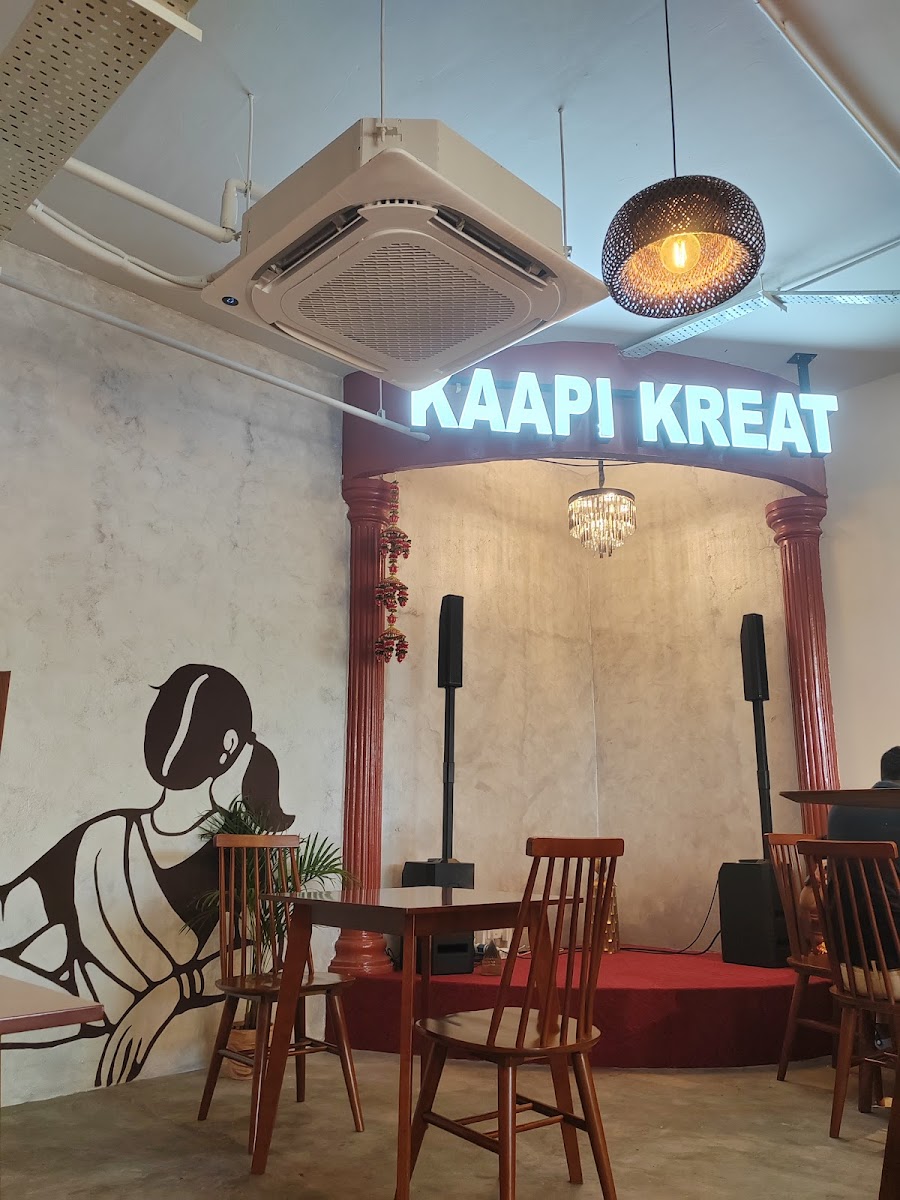 Kaapi Kreat Cafe