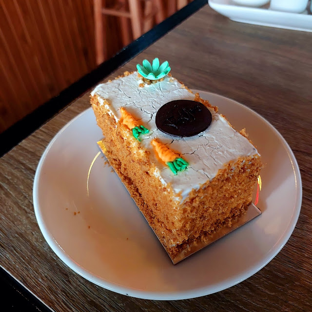 Carrot Cake