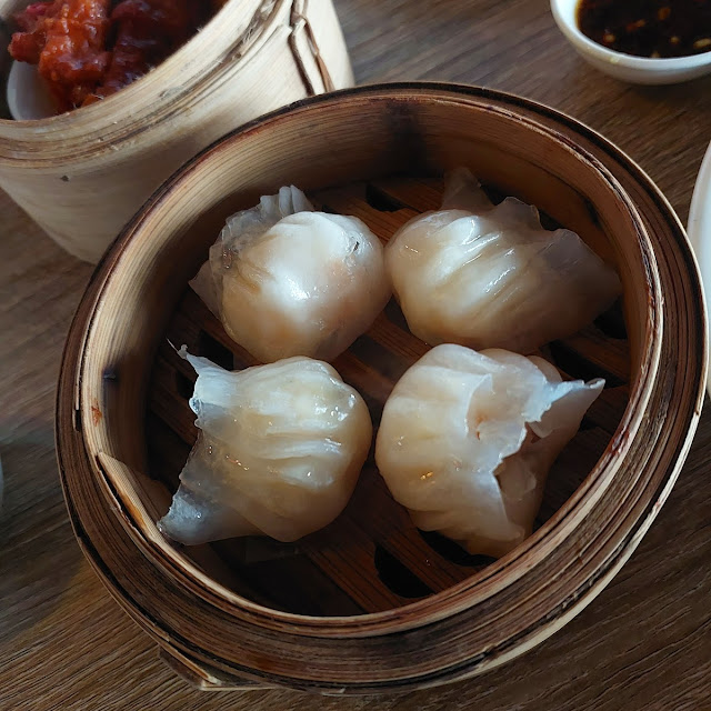 Sharksfin Dumpling