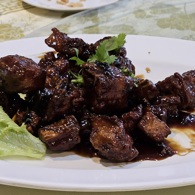 Fried Pork Ribs