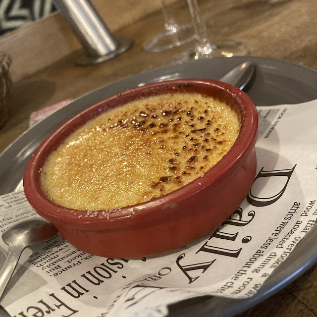 Crème Brûlée