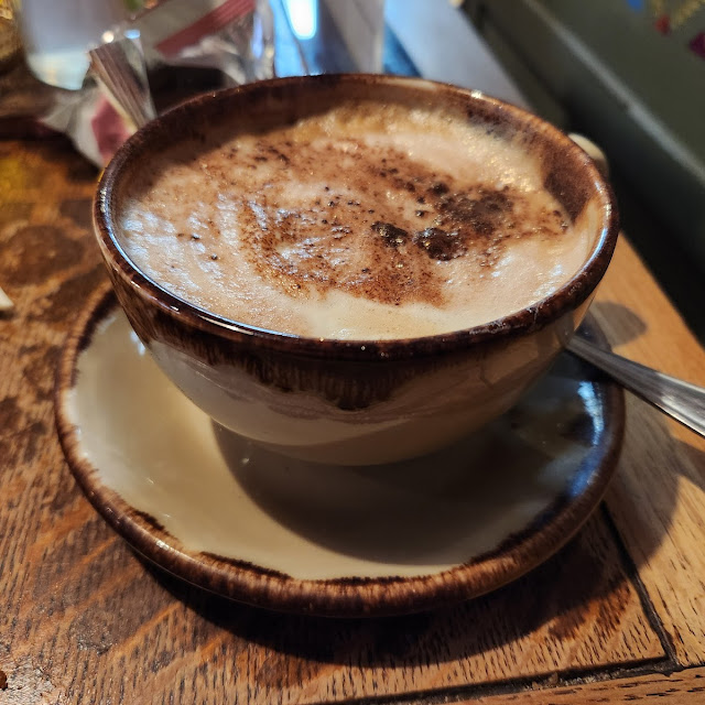 Cappuccino