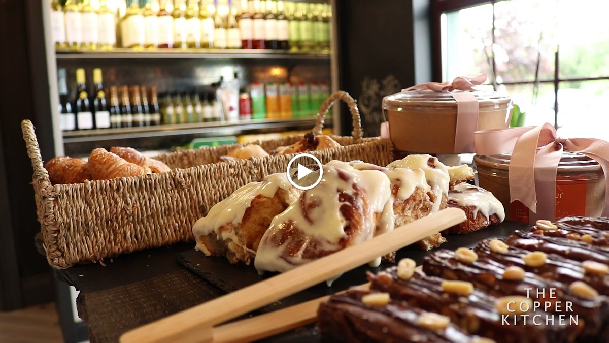 The Copper Kitchen at Quinns Corner