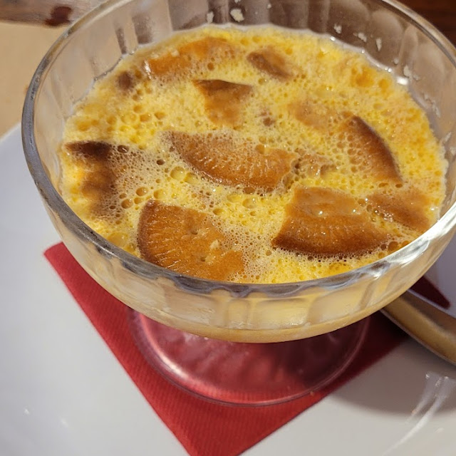 Flan de Casa