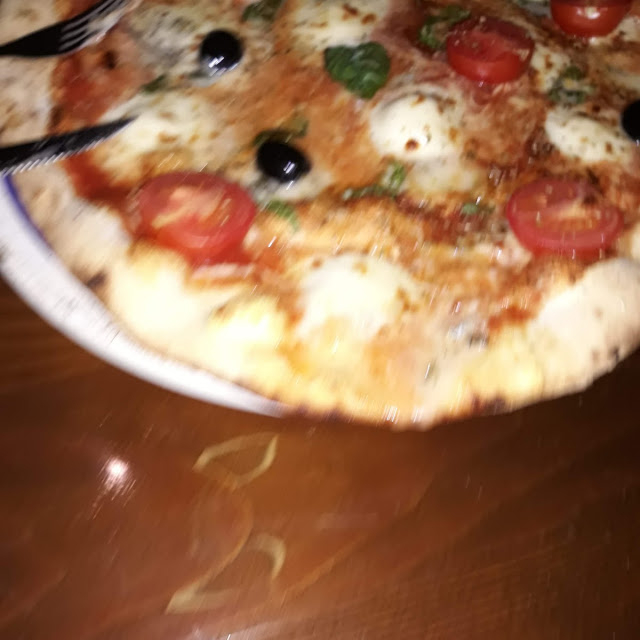 Pizza Veneziana