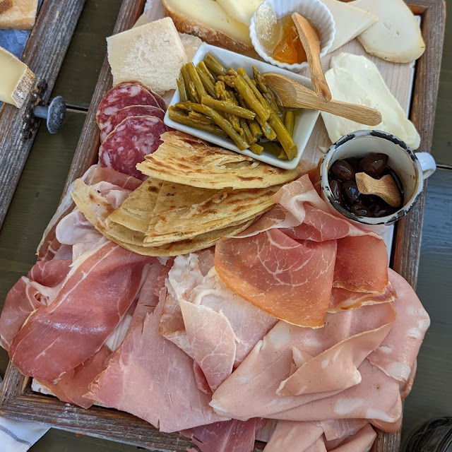 Tagliere Piemontese Affettati E Formaggi