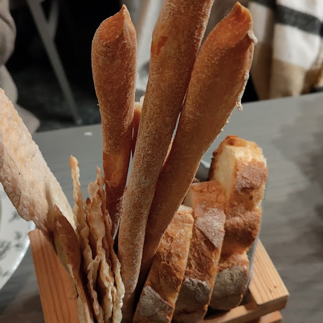 Pane E Grissini