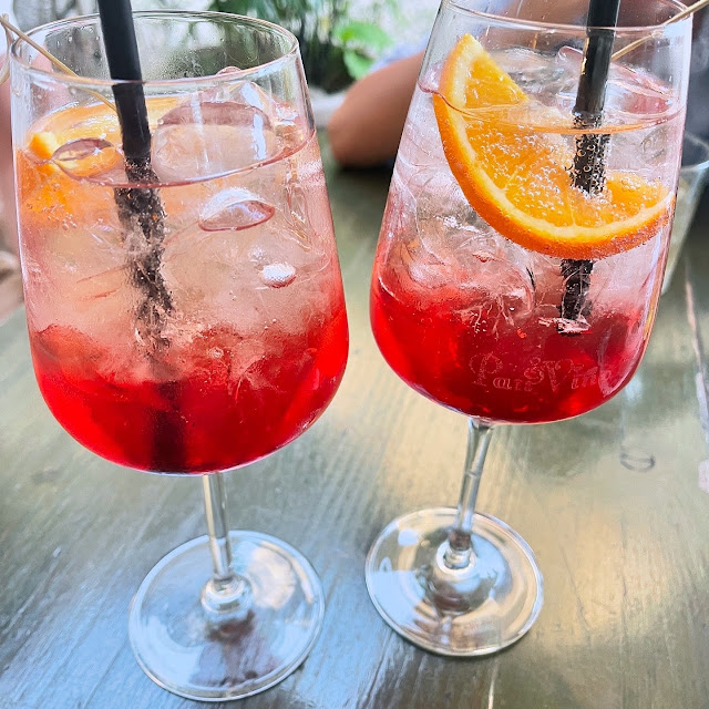 Spritz Con Vermouth