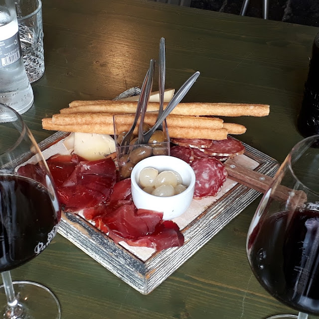 Aperitivo Misto