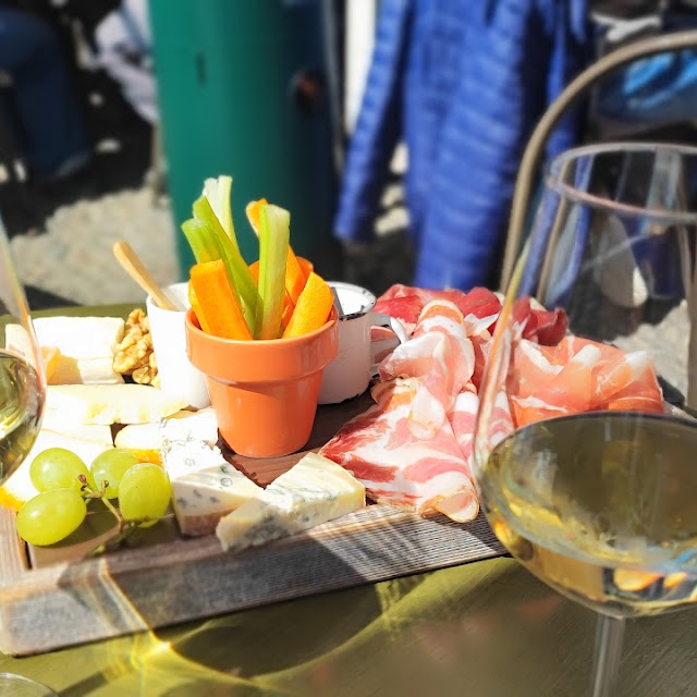 Tagliere Affettati E Formaggi