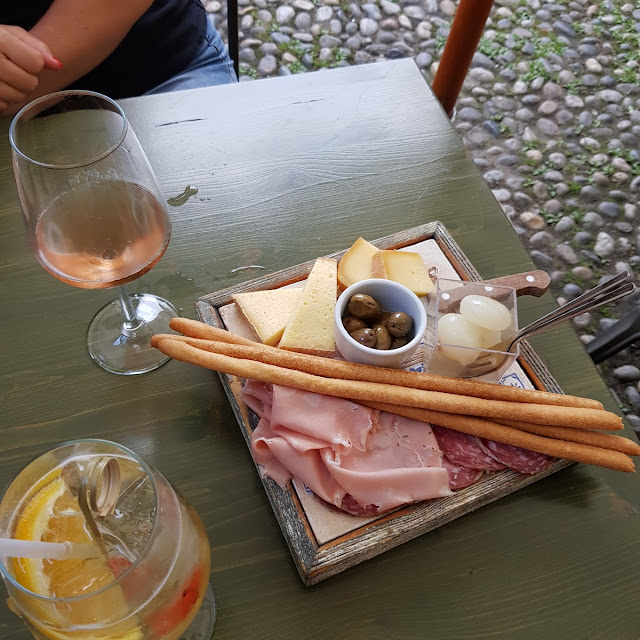 Tagliere Per Antipasto