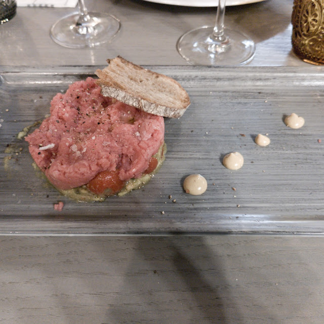 Tartare Di Fassona