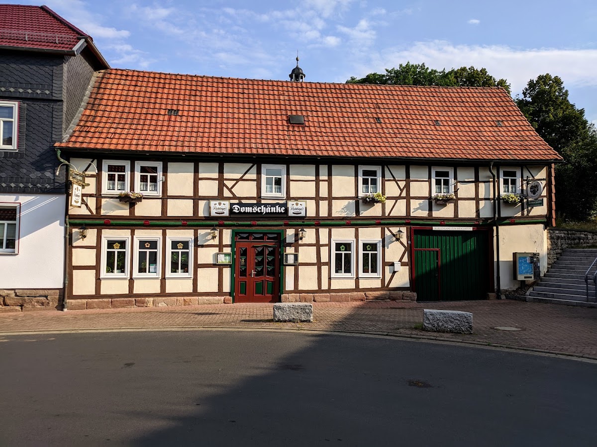 Restaurant Domschänke