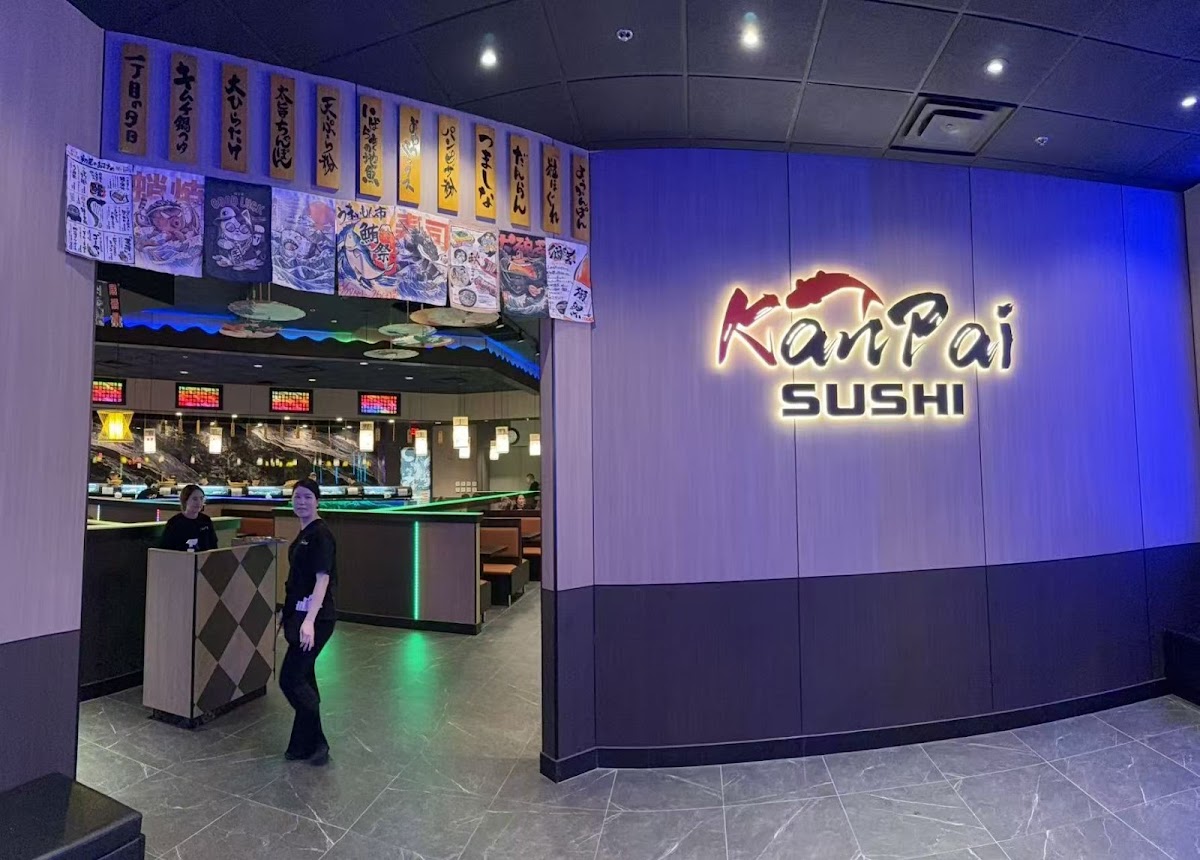 Kanpai Sushi