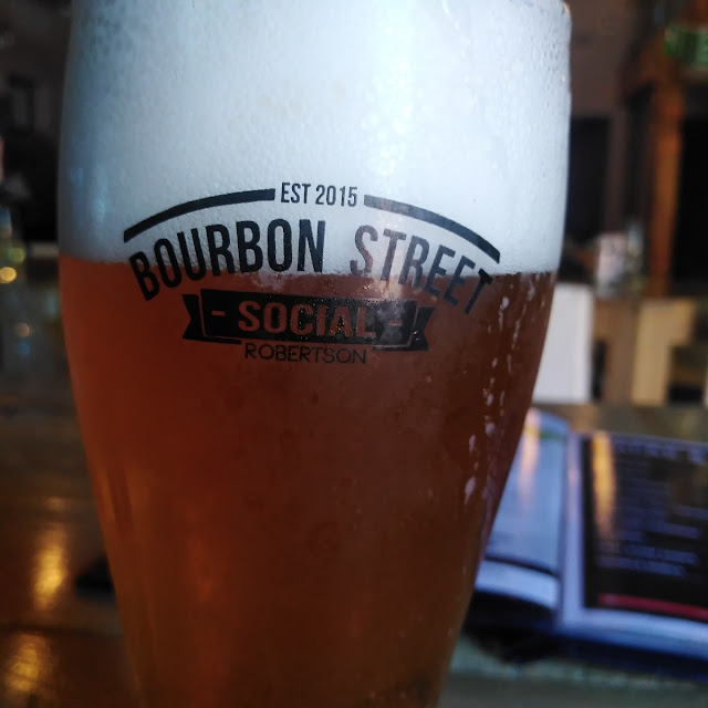 Bourbon Street Lager