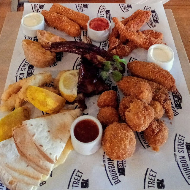 Tappas Platter for 2