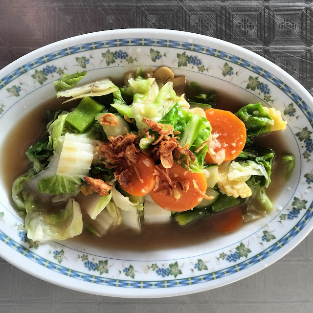 Mixed Vegetable