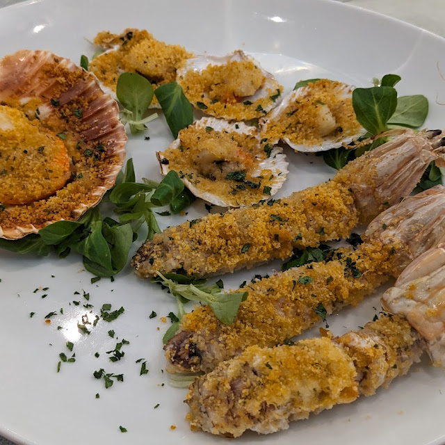 Antipasto Gratinato