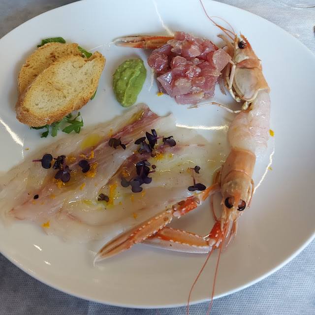 Antipasto Di Crudo