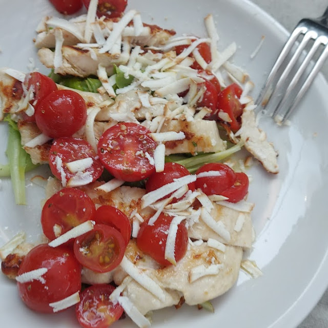 Tagliata Di Pollo