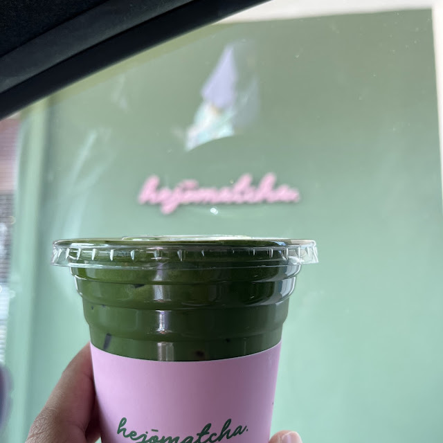 Matcha Latte