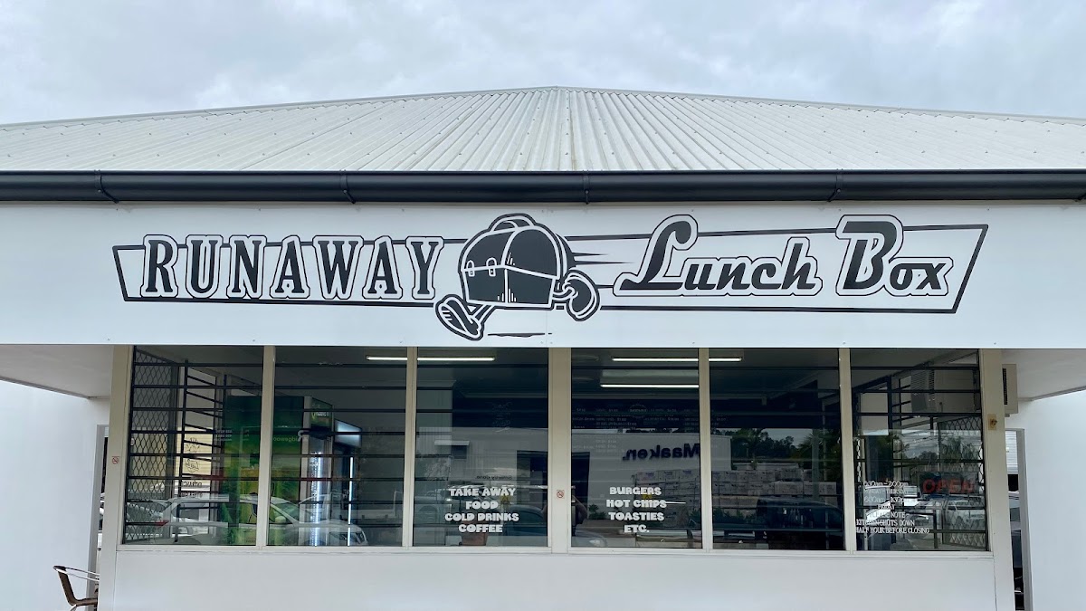 Runaway Lunch Box