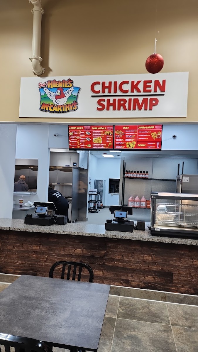 Bob's Hienie's McCarthy's Of Tinley Park