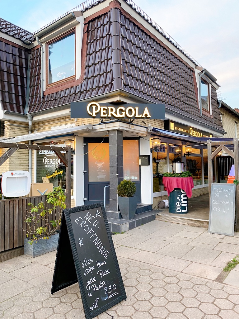 Ristorante Pergola Eidelstedt