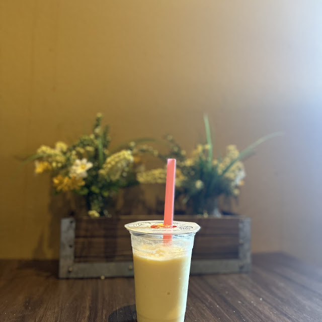 Mango Slush
