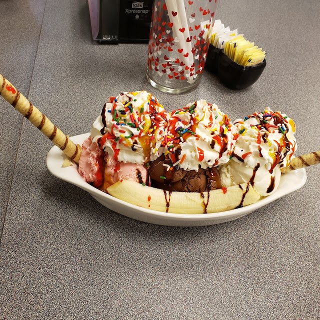 Banana Split
