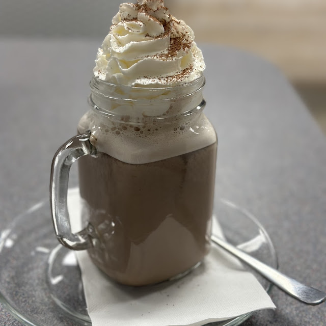 Hot Chocolate