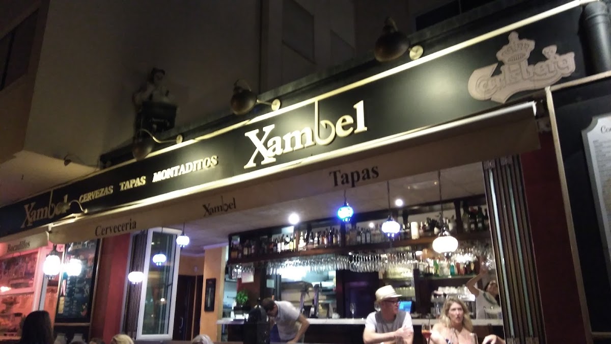 Bar Xambel
