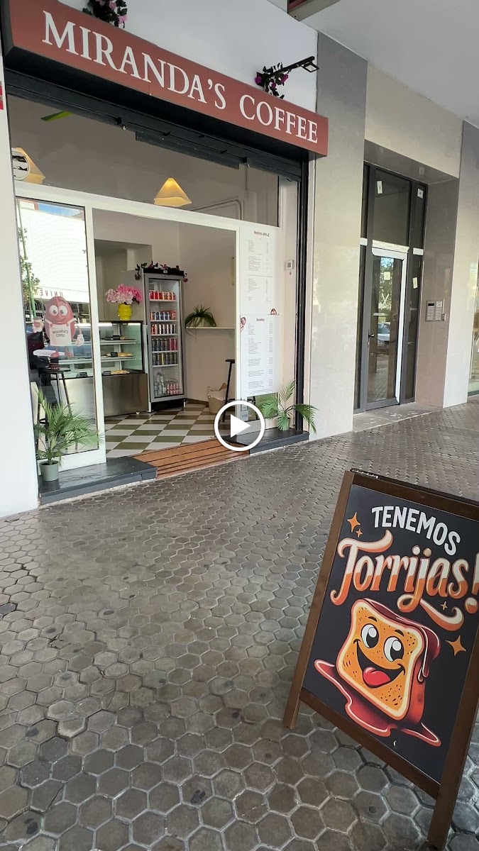 Miranda’s Coffee