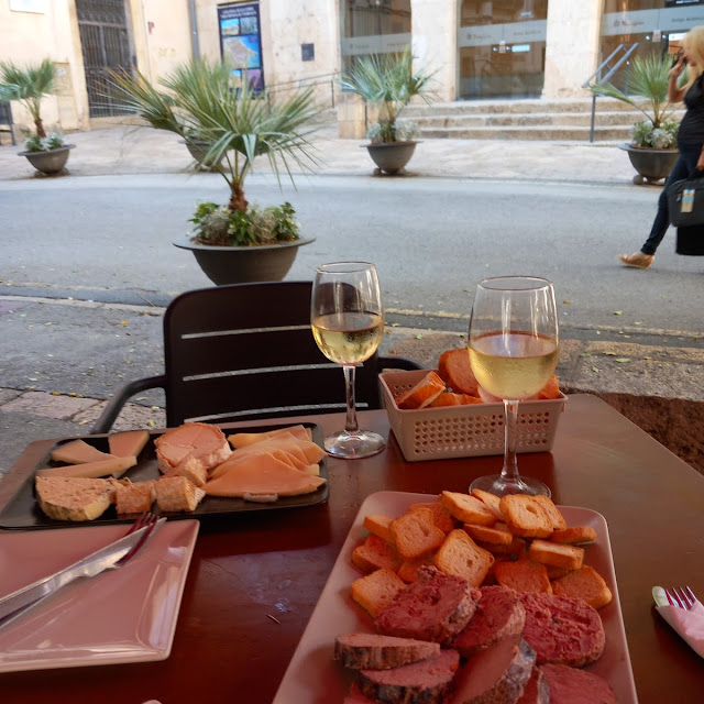 Selection of Pate