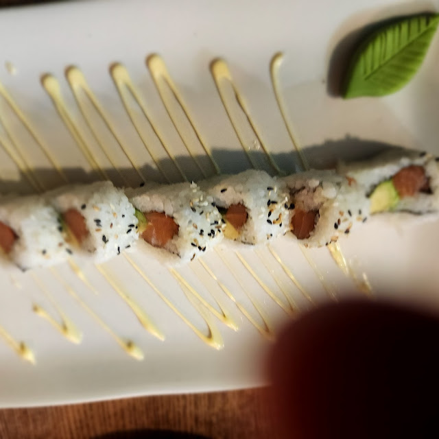 Sushi Deluxe