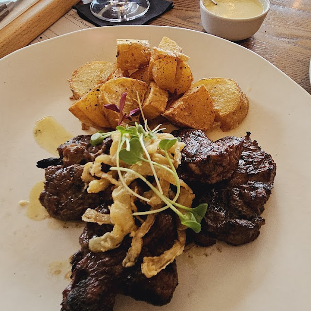 Lamb Chops