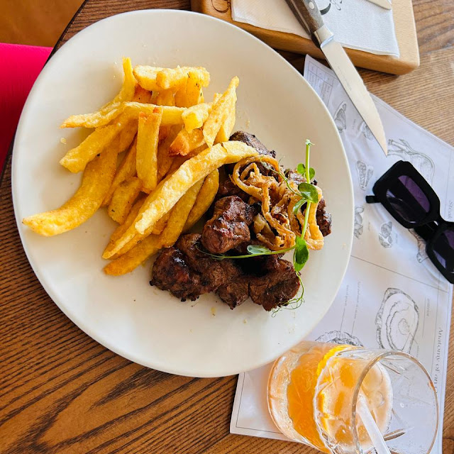 Beef & Reef